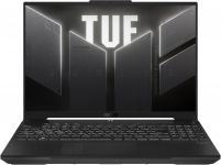 Ноутбук ASUS TUF F16 FX607JV-N3109 16" FHD+ IPS, Intel i7-13650HX, 16GB, F1TB, NVD4060-6, NoOS, Сірий