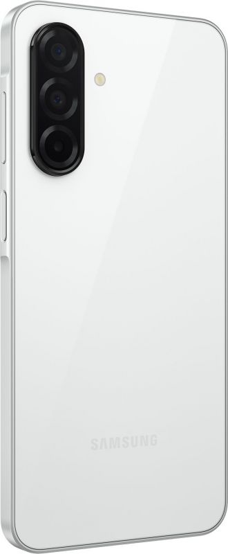 Смартфон Samsung Galaxy A26 5G (A266) 6.7" 6/128ГБ, 2SIM, 5000мА•год, білий