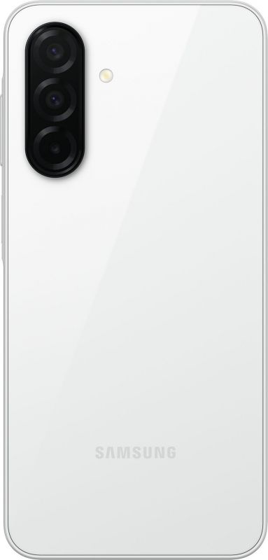 Смартфон Samsung Galaxy A26 5G (A266) 6.7" 6/128ГБ, 2SIM, 5000мА•год, білий