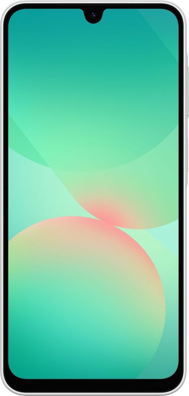 Смартфон Samsung Galaxy A26 5G (A266) 6.7" 6/128ГБ, 2SIM, 5000мА•год, білий