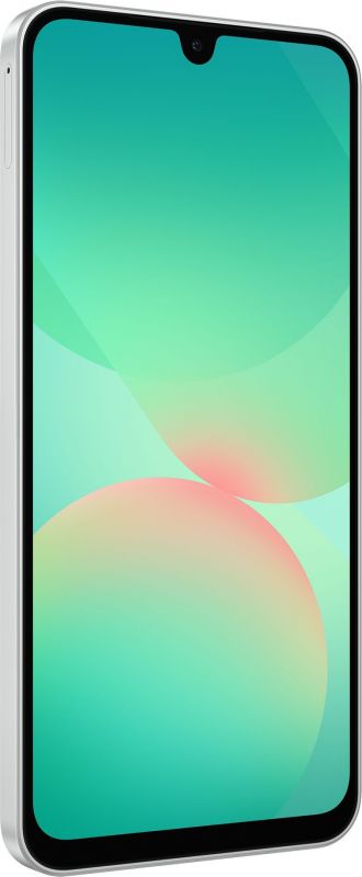 Смартфон Samsung Galaxy A26 5G (A266) 6.7" 6/128ГБ, 2SIM, 5000мА•год, білий