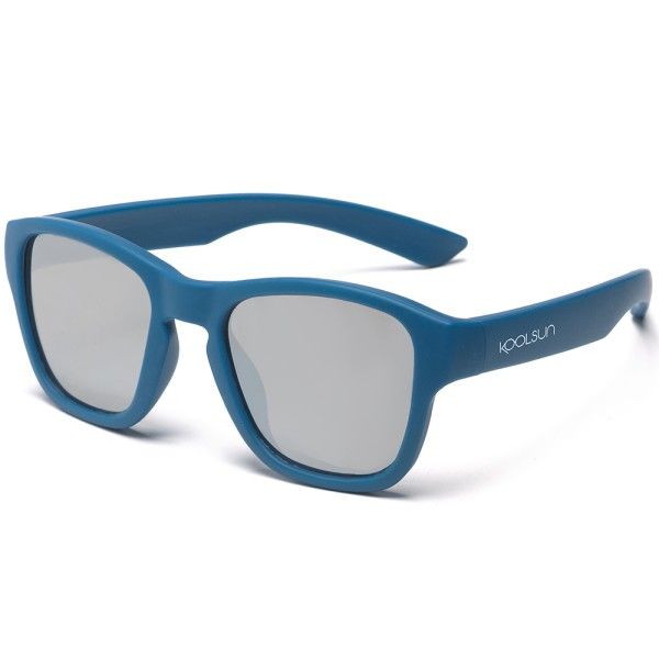 Дитячі сонцезахисні окуляри Koolsun Aspen, 5-12р, блакитний