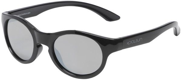 Дитячі сонцезахисні окуляри Koolsun Boston, 1-4р, чорний