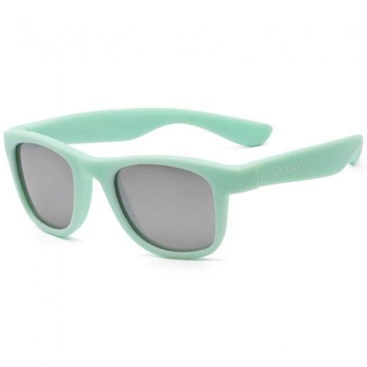 Дитячі сонцезахисні окуляри Koolsun Wave, 1-5р, м'ятний