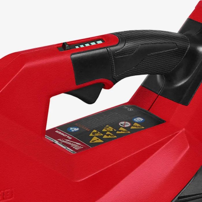 Повітродув садовий акумуляторний Milwaukee FBLG3-0 GEN3 18В 193км/год 3.5кг без АКБ та ЗП