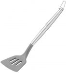 Лопатка ARDESTO Gemini, 34.5см, силікон, нержавіюча сталь, сірий