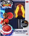 Дзиґа Infinity Nado VI Starter Pack Палаючий Бойовий Ведмідь (Blazing War Bear)
