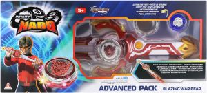 Дзиґа Infinity Nado VI Advanced Pack Палаючий Бойовий Ведмідь (Blazing War Bear)