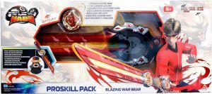 Дзиґа Infinity Nado VI Proskill Pack Палаючий Бойовий Ведмідь (Blazing War Bear)