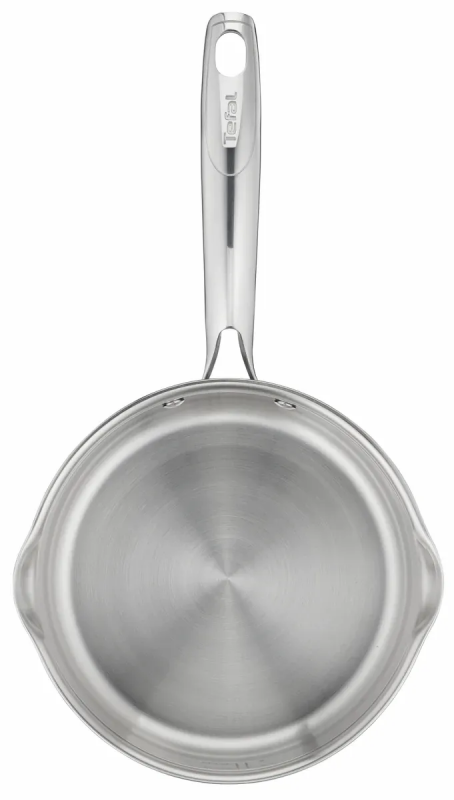 Набір посуду Tefal Duetto Plus, 10предметів, нержавіюча сталь, скло