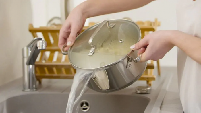 Набір посуду Tefal Duetto Plus, 10предметів, нержавіюча сталь, скло