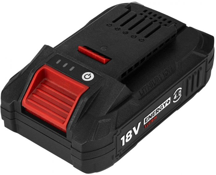 Акумулятор GRAPHITE Energy+ 18В 4А·год 0.68кг