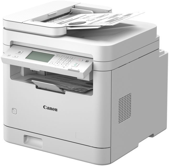 БФП А4 ч/б Canon i-SENSYS MF287dw з Wi-Fi