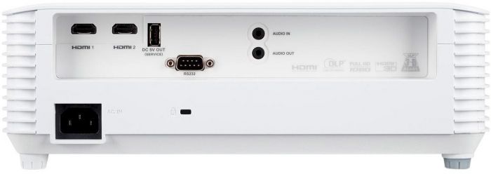 Проєктор Acer X1528 FHD, 5200 lm, 1.48-1.62