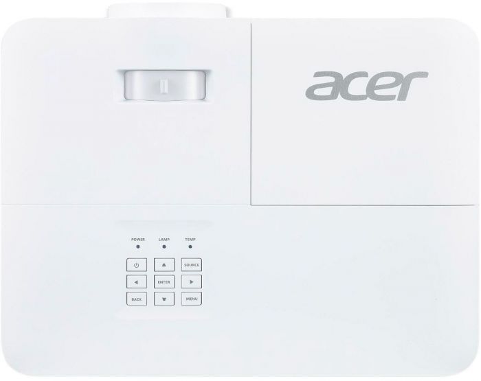 Проєктор Acer X1528 FHD, 5200 lm, 1.48-1.62