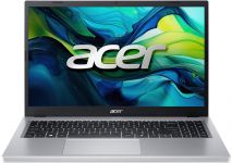 Ноутбук Acer Aspire Go AG15-21P 15.6" FHD IPS, AMD R5-7520U, 16GB, F512GB, UMA, Lin, сріблястий