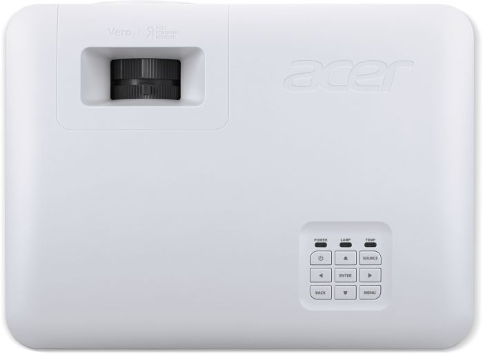 Проєктор Acer Vero XL3515i FHD, 5500 lm, LASER, 1.49-1.64, WiFi