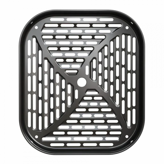 Мультипіч Tefal Easy Fry Infrared, 1500Вт, чаша-7л, сенсорне керув., 8 програм, з віконцем, пластик, світло-сірий