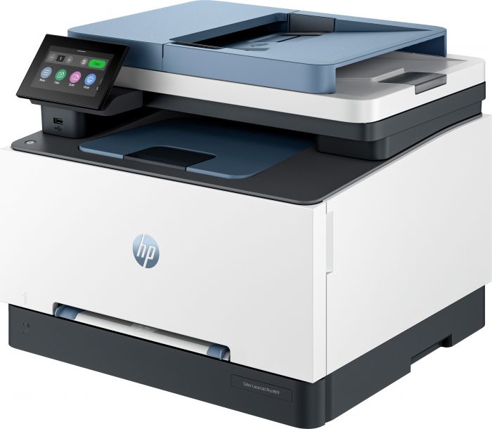 Багатофункціональний пристрій А4 кол. HP Color LaserJet Pro MFP 3303fdn
