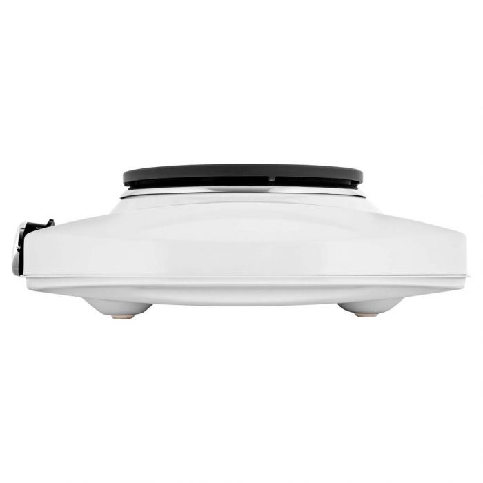 Плитка настільна Sencor електрична, комфорок - 2 на 1.5кВт + 1кВт, 15 і 18 см, керування - мех., білий