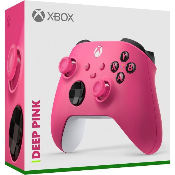 Геймпад Xbox BT, Deep Pink