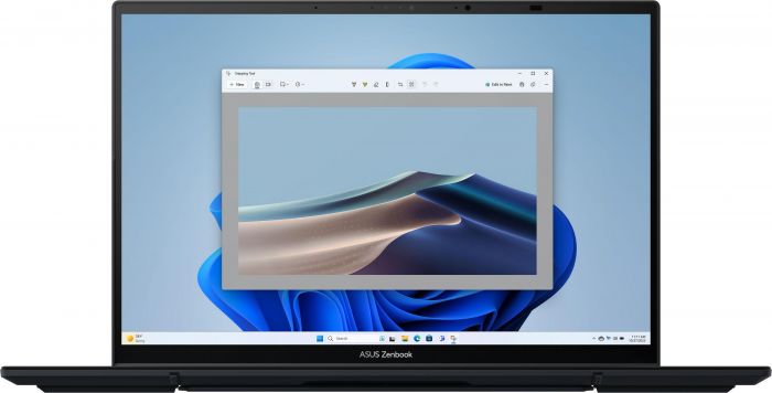 Ноутбук ASUS Zenbook DUO UX8406CA-QL049W 14" FHD OLED, Intel Ultra 7 255H, 32GB, F1TB, UMA, Win11, Сірий