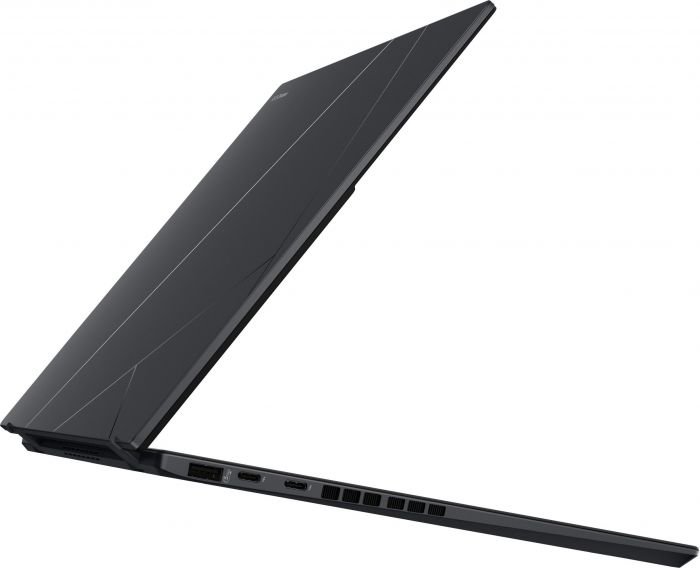 Ноутбук ASUS Zenbook DUO UX8406CA-QL049W 14" FHD OLED, Intel Ultra 7 255H, 32GB, F1TB, UMA, Win11, Сірий