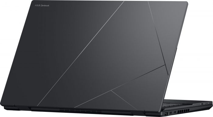 Ноутбук ASUS Zenbook DUO UX8406CA-QL049W 14" FHD OLED, Intel Ultra 7 255H, 32GB, F1TB, UMA, Win11, Сірий