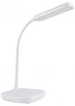 Лампа настільна Panan DISK SQ 12W 3000К 4000К 6500К  з димером білий