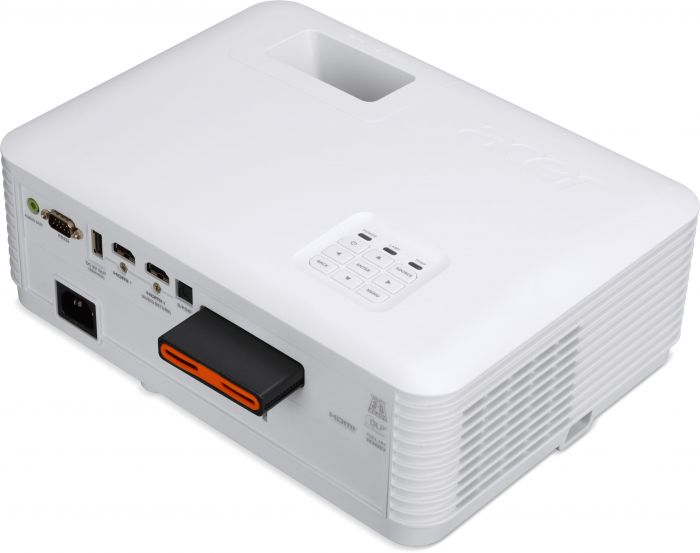 Проєктор Acer Vero PL3515ATV FHD, 5500 lm, LASER, 1.15-1.5, Android TV