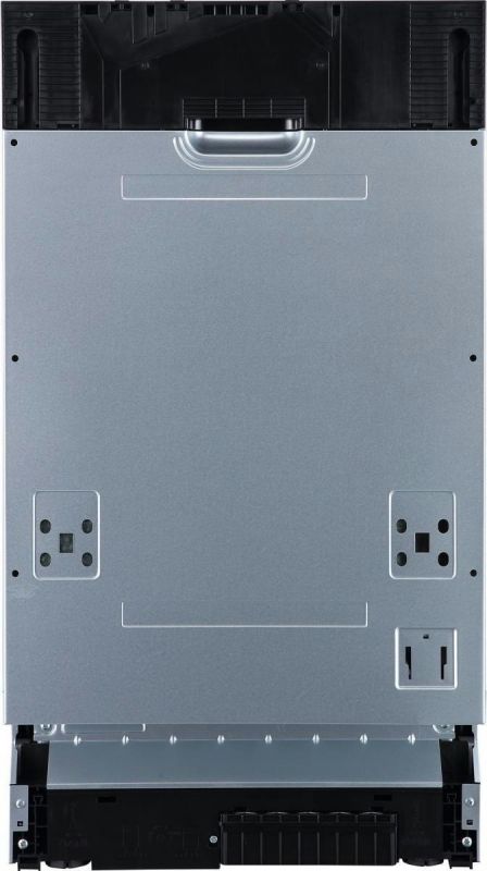 Посудомийна машина Gorenje вбудовувана, 11компл., A++, 45см, AquaStop, 3й кошик, білий