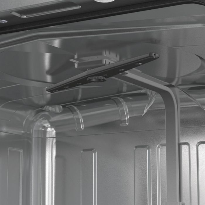 Посудомийна машина Gorenje, 16компл., A+++, 60см, дисплей, 3 кошика, AquaStop, сірий