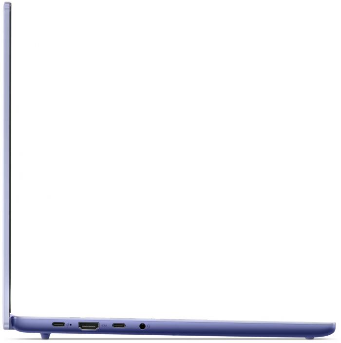 Ноутбук Lenovo IdeaPad Slim 5-15IRH9R 15.3" WUXGA IPS AG, Intel 5-210H, 16GB, F512GB, UMA, DOS, фіолетовий