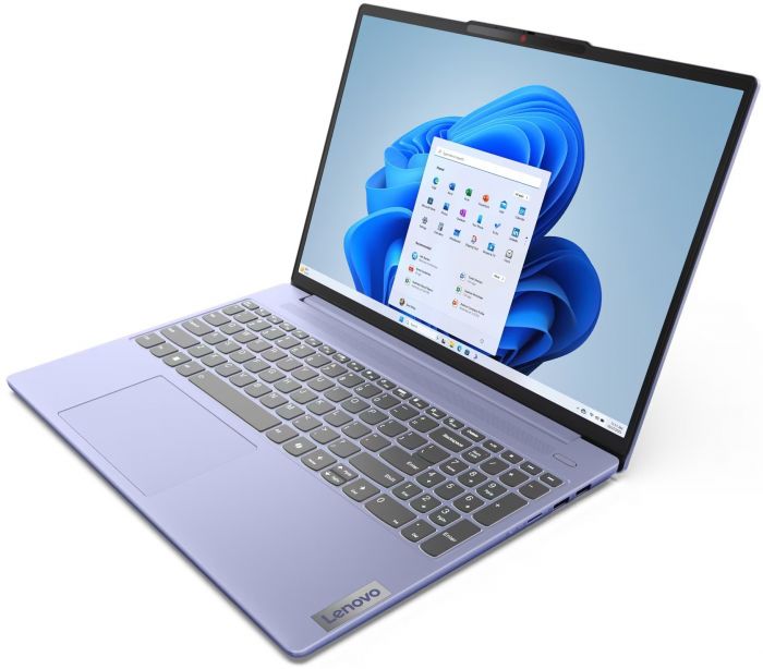 Ноутбук Lenovo IdeaPad Slim 5-15IRH9R 15.3" WUXGA IPS AG, Intel 5-210H, 16GB, F512GB, UMA, DOS, фіолетовий