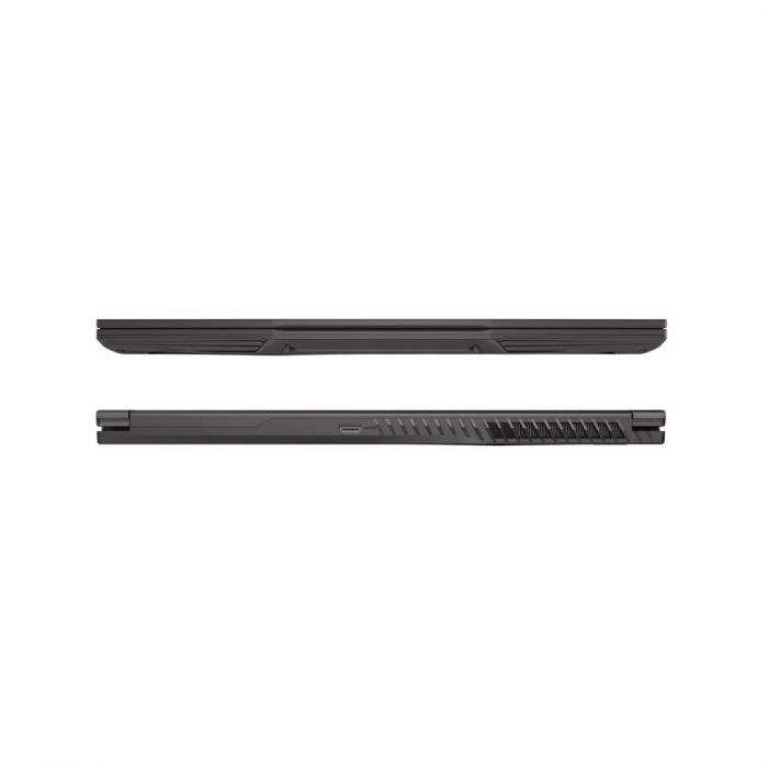 Ноутбук MSI Thin 15 B13UC 15.6 FHD, Intel i7-13620H, 16GB, F1TB, NVD3050-4, DOS, чорний