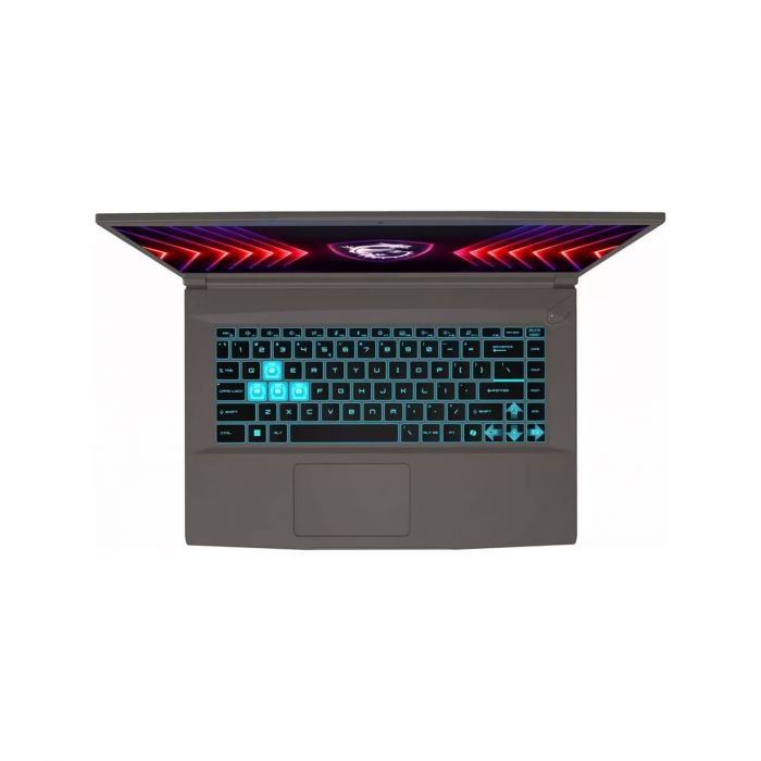 Ноутбук MSI Thin 15 B13UC 15.6 FHD, Intel i7-13620H, 16GB, F1TB, NVD3050-4, DOS, чорний