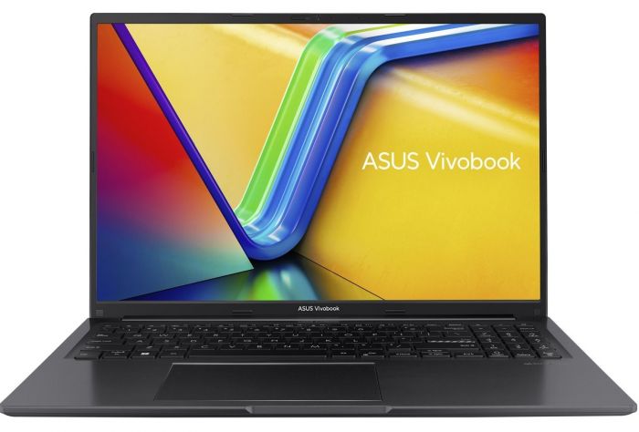 Ноутбук ASUS Vivobook 16 M1605YA-MB591 16" WUXGA IPS, AMD R5-7430U, 16GB, F512GB, UMA, NoOS, Чорний