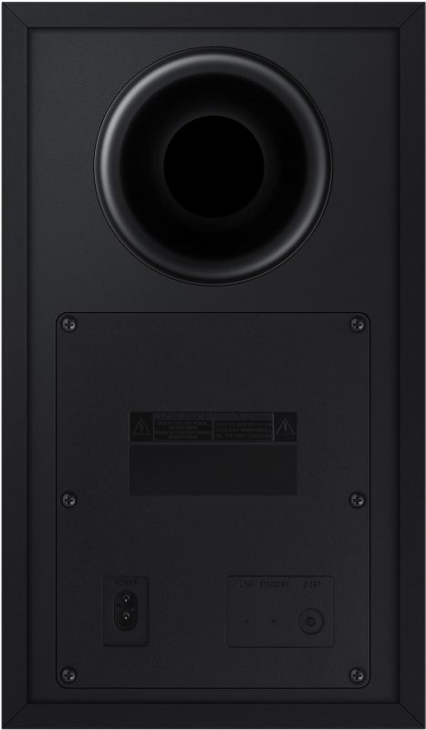 Саундбар Samsung HW-S700D 250Вт, 3.1, BT, HDMI, Wi-Fi, саб, Dolby Atmos, чорний
