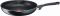 Сковорода з кришкою Tefal Day by Day, 24см, з кришкою, алюміній, бакеліт, скло, чорний