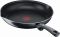 Сковорода з кришкою Tefal Day by Day, 24см, з кришкою, алюміній, бакеліт, скло, чорний