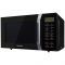 Мікрохвильова піч Panasonic, 23л, 800Вт, гриль, дисплей, чорний