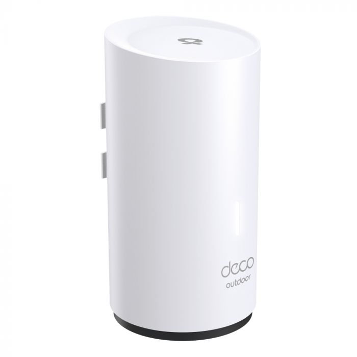 Система WiFi-Mesh TP-LINK Deco X50 AX3000, 2xGE LANWAN, 1мод, зовнішня