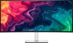Монітор DELL 34" S3425DW 2xHDMI, USB-C, MM, VA, 3440x1440, 21:9, 120Hz, 1ms, sRGB 95%, CURVED, FreeSync, HAS, HDR10