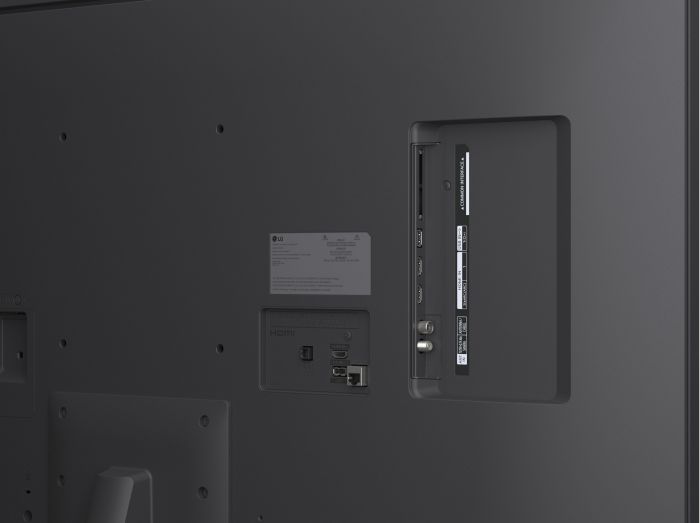 Телевізор 55" LG NanoCell  4K 60Hz Smart WebOS Black