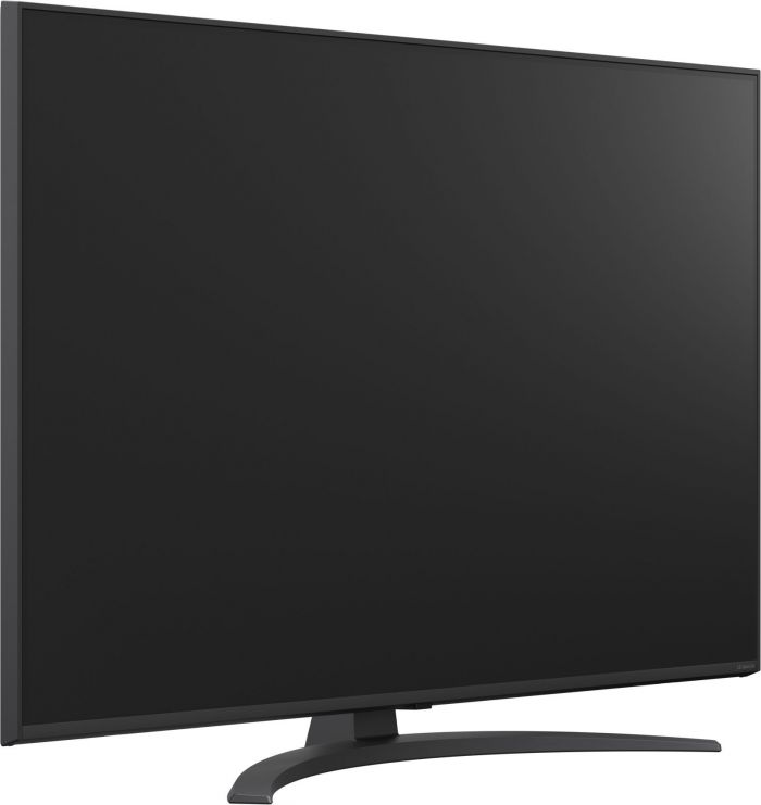 Телевізор 55" LG NanoCell  4K 60Hz Smart WebOS Black