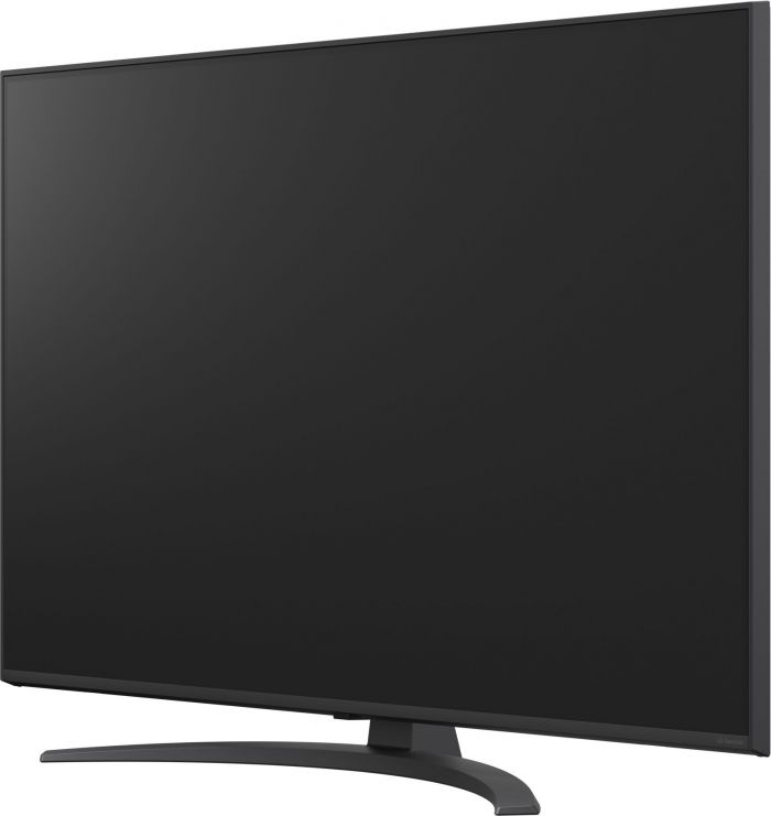 Телевізор 55" LG NanoCell  4K 60Hz Smart WebOS Black