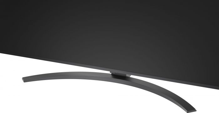 Телевізор 43" LG NanoCell  4K 60Hz Smart WebOS Black