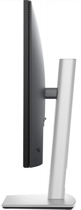 Монітор DELL 27" P2725QE HDMI, DP, USB-C, RJ-45, IPS, 3840x2160, 100Hz, sRGB 99%, Pivot