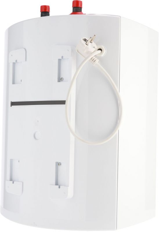 Водонагрівач електр. TIKI компакт GT, 10л, 2кВт, монтаж під мийкою, мех. кер-ння, A, білий, 700187