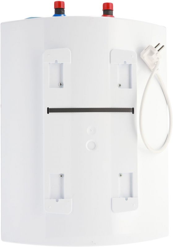 Водонагрівач електр. TIKI компакт GT, 10л, 2кВт, монтаж під мийкою, мех. кер-ння, A, білий, 700187